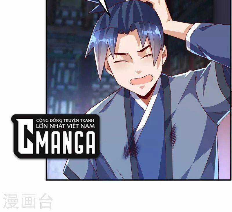 Võ Nghịch Cửu Thiên Chapter 254 trang 21