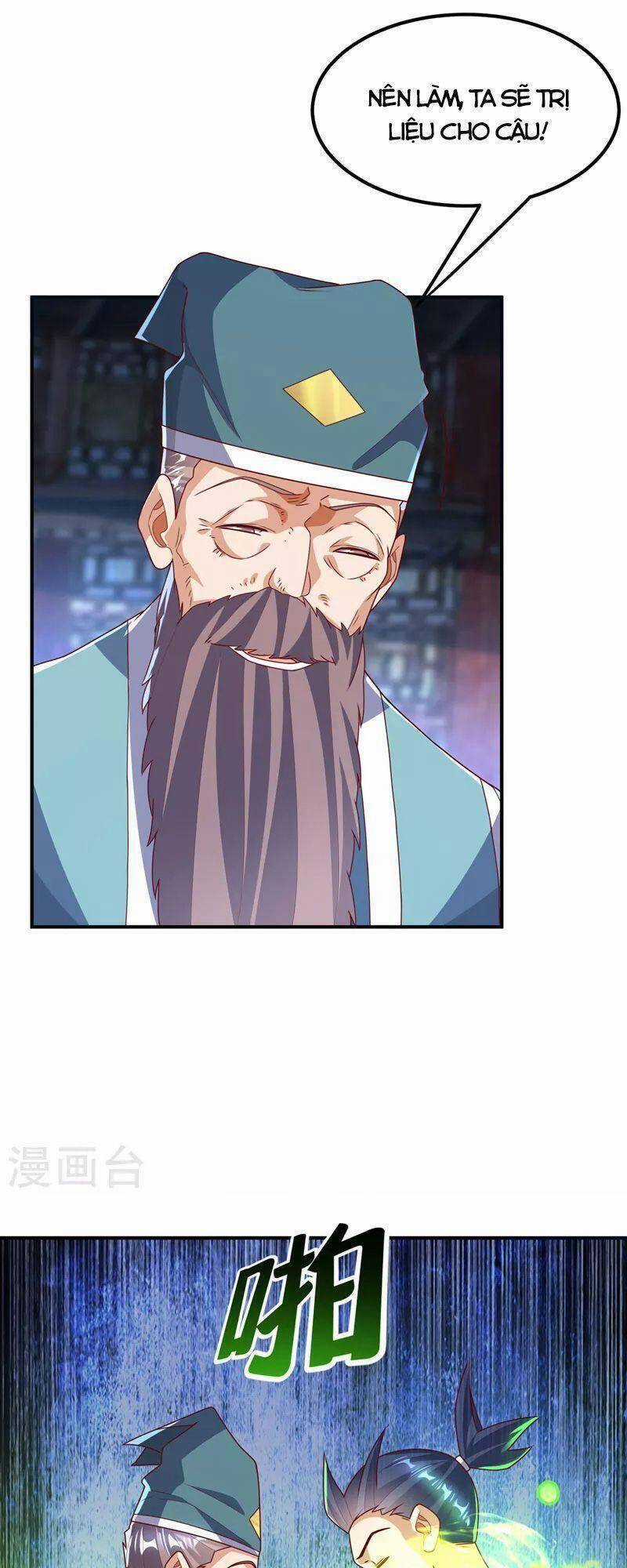 Võ Nghịch Cửu Thiên Chapter 254 trang 22