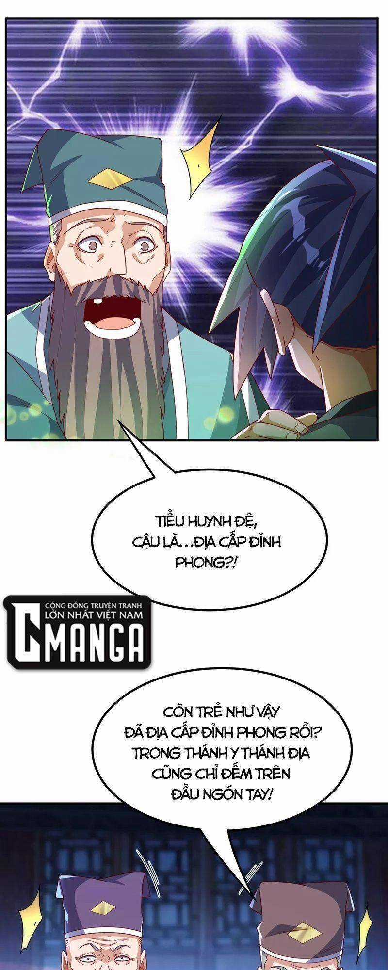 Võ Nghịch Cửu Thiên Chapter 254 trang 24