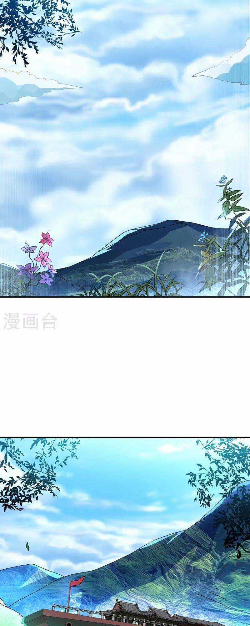 Võ Nghịch Cửu Thiên Chapter 254 trang 31