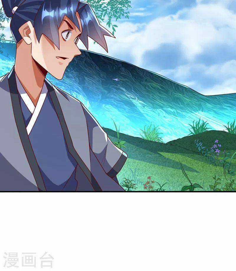 Võ Nghịch Cửu Thiên Chapter 254 trang 34