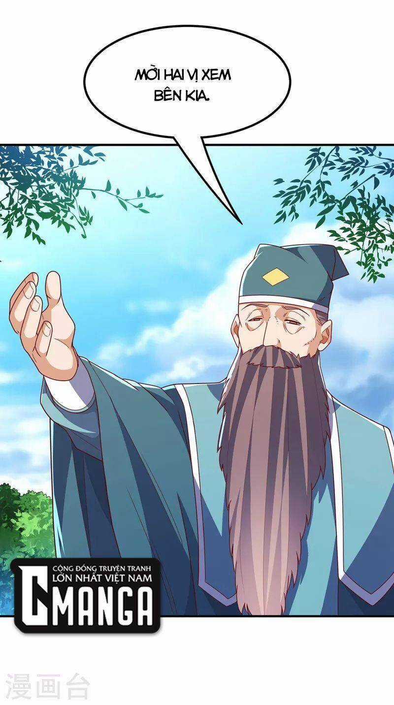 Võ Nghịch Cửu Thiên Chapter 254 trang 35