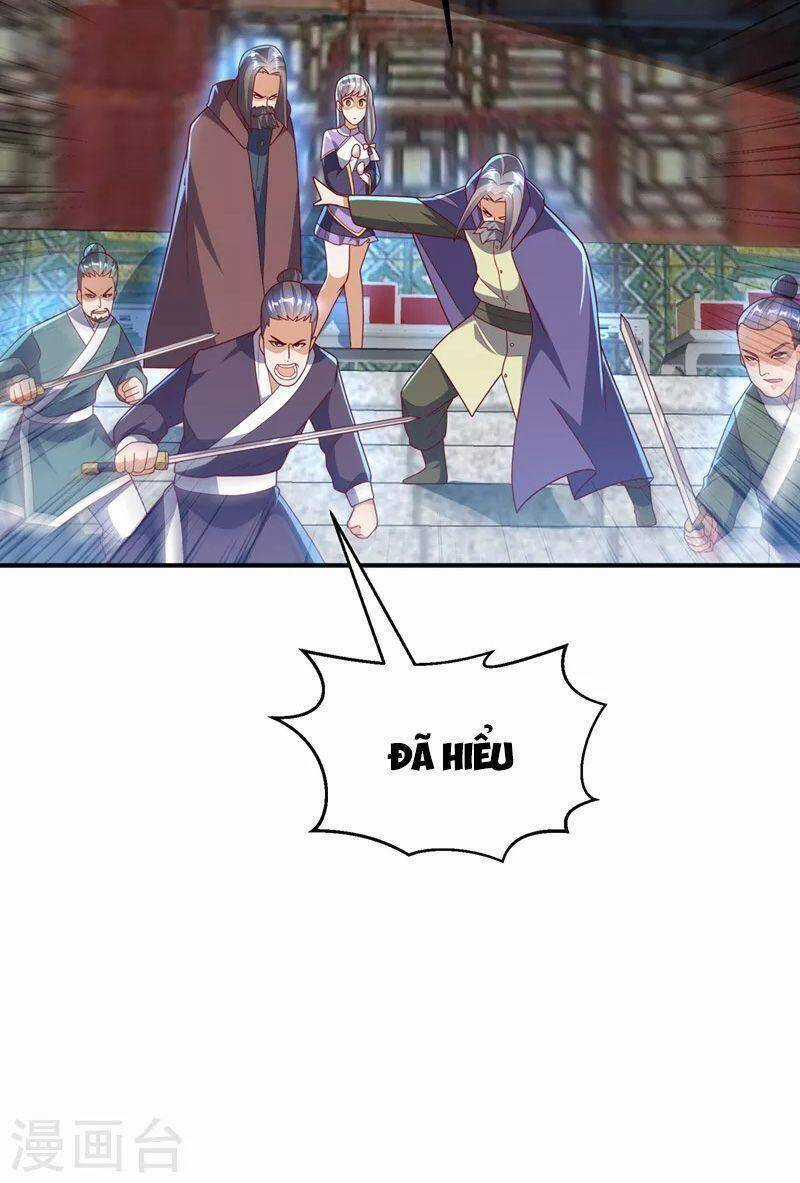 Võ Nghịch Cửu Thiên Chapter 254 trang 5