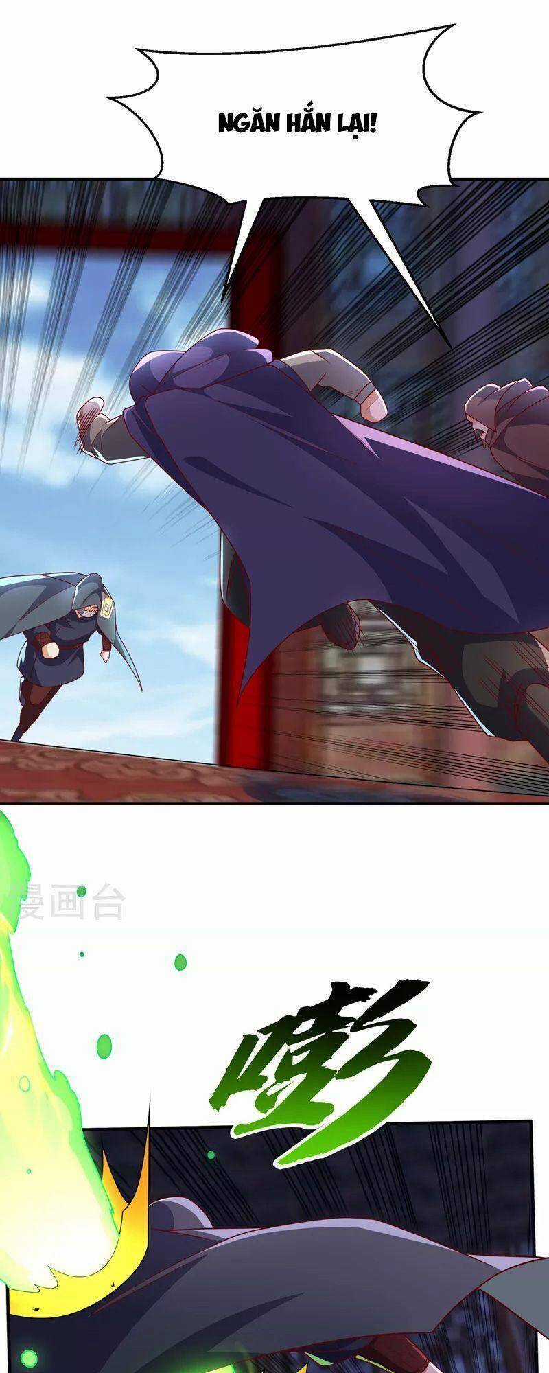 Võ Nghịch Cửu Thiên Chapter 254 trang 6