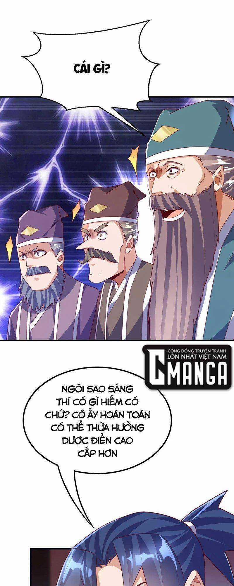 Võ Nghịch Cửu Thiên Chapter 255 trang 12