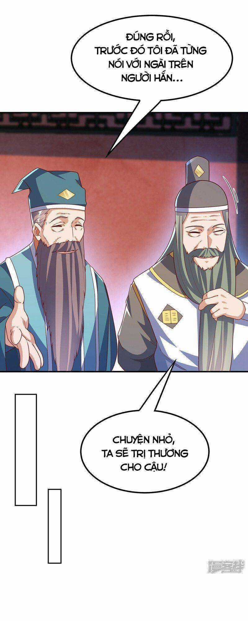 Võ Nghịch Cửu Thiên Chapter 255 trang 18