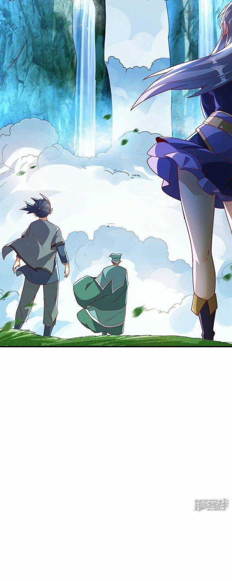 Võ Nghịch Cửu Thiên Chapter 255 trang 2