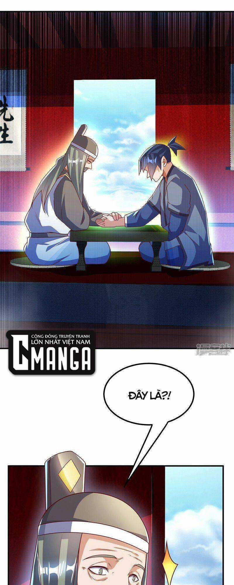 Võ Nghịch Cửu Thiên Chapter 255 trang 20