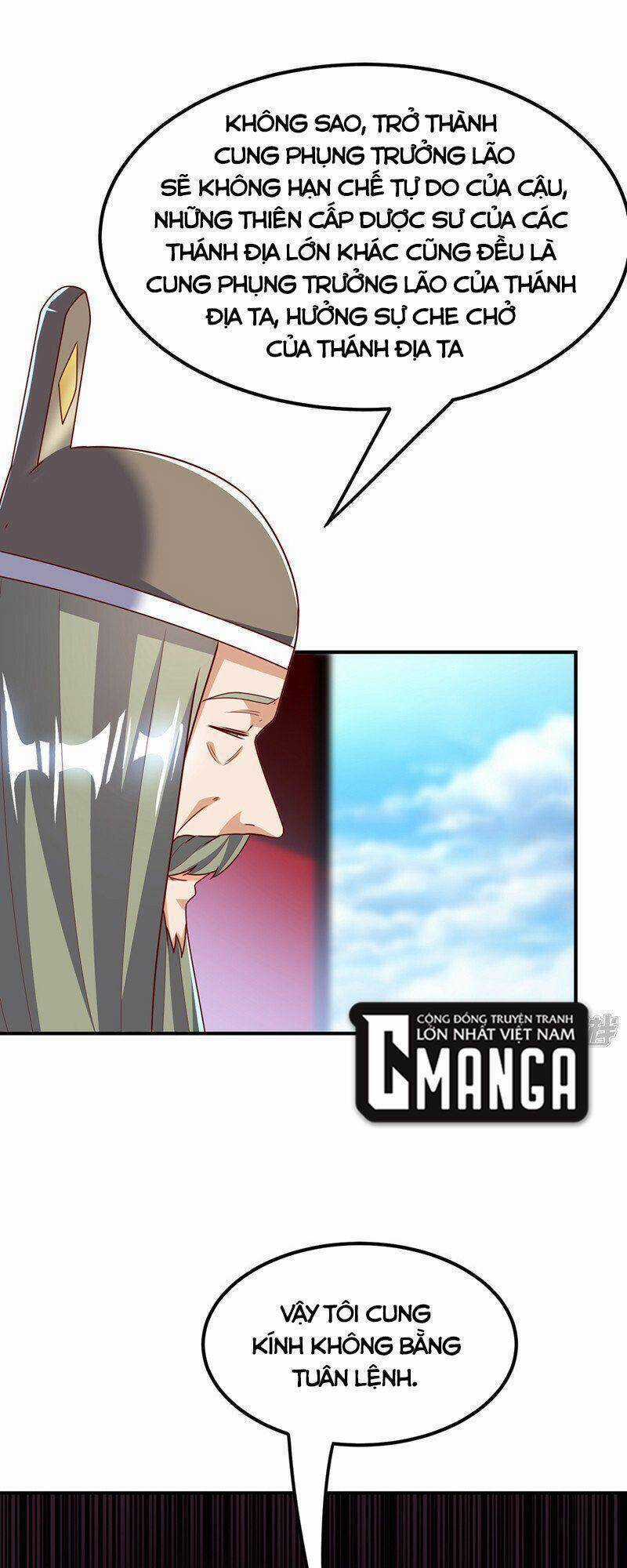 Võ Nghịch Cửu Thiên Chapter 255 trang 24