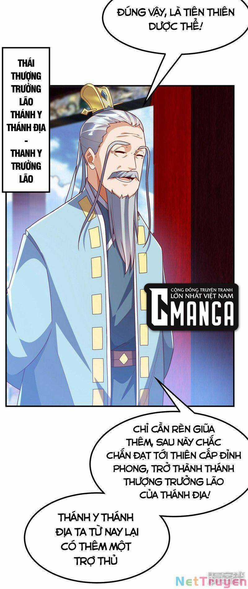 Võ Nghịch Cửu Thiên Chapter 255 trang 29