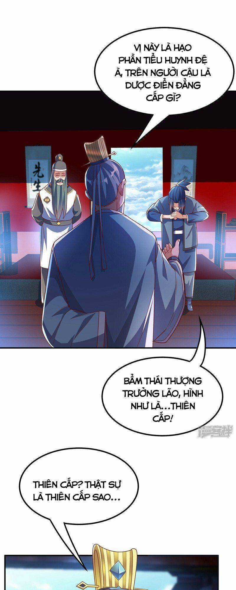 Võ Nghịch Cửu Thiên Chapter 255 trang 30