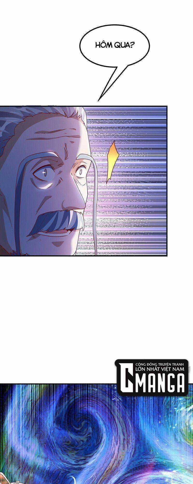 Võ Nghịch Cửu Thiên Chapter 255 trang 34