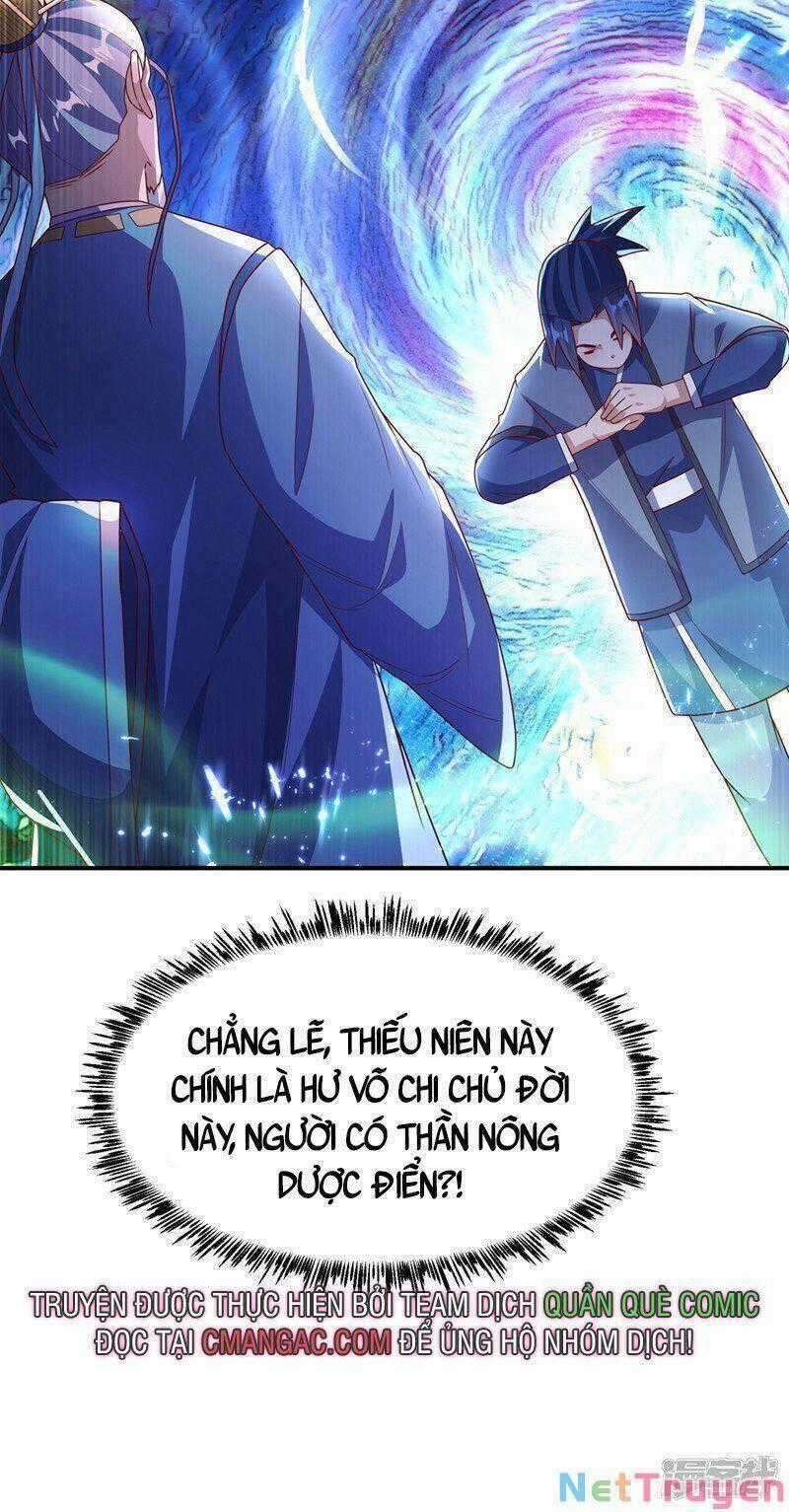 Võ Nghịch Cửu Thiên Chapter 255 trang 35