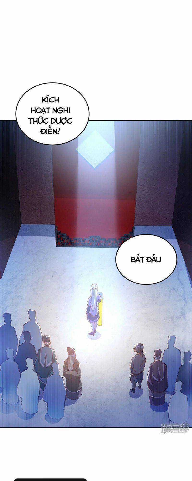 Võ Nghịch Cửu Thiên Chapter 255 trang 4