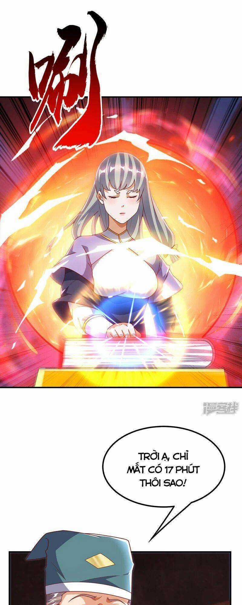 Võ Nghịch Cửu Thiên Chapter 255 trang 6