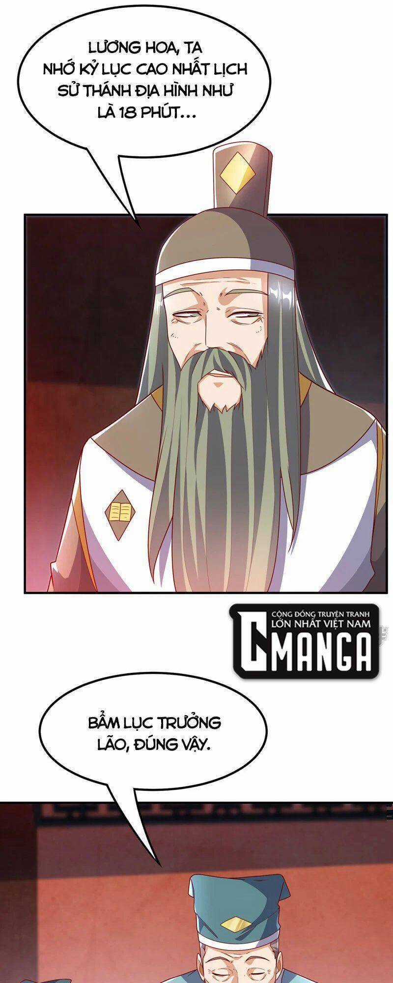 Võ Nghịch Cửu Thiên Chapter 255 trang 8