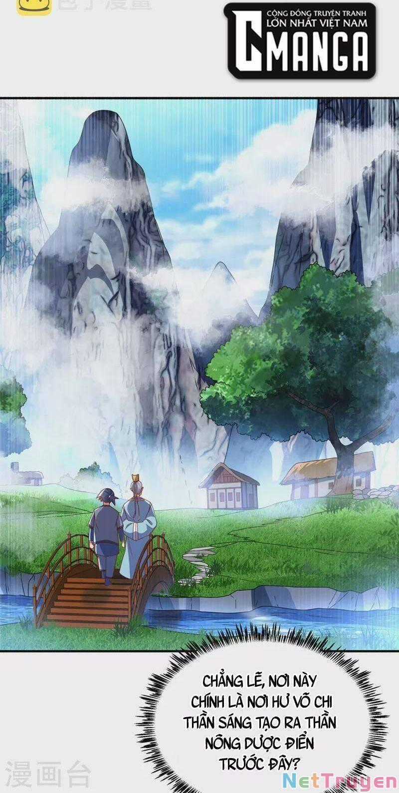 Võ Nghịch Cửu Thiên Chapter 256 trang 1