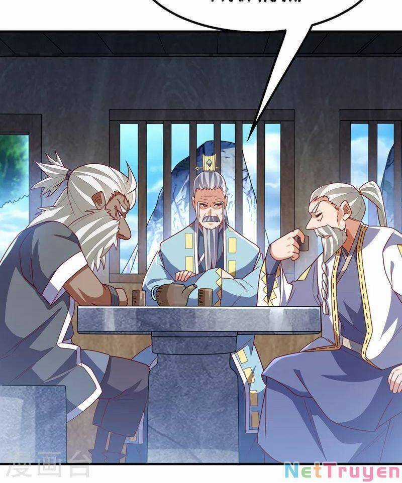 Võ Nghịch Cửu Thiên Chapter 256 trang 11