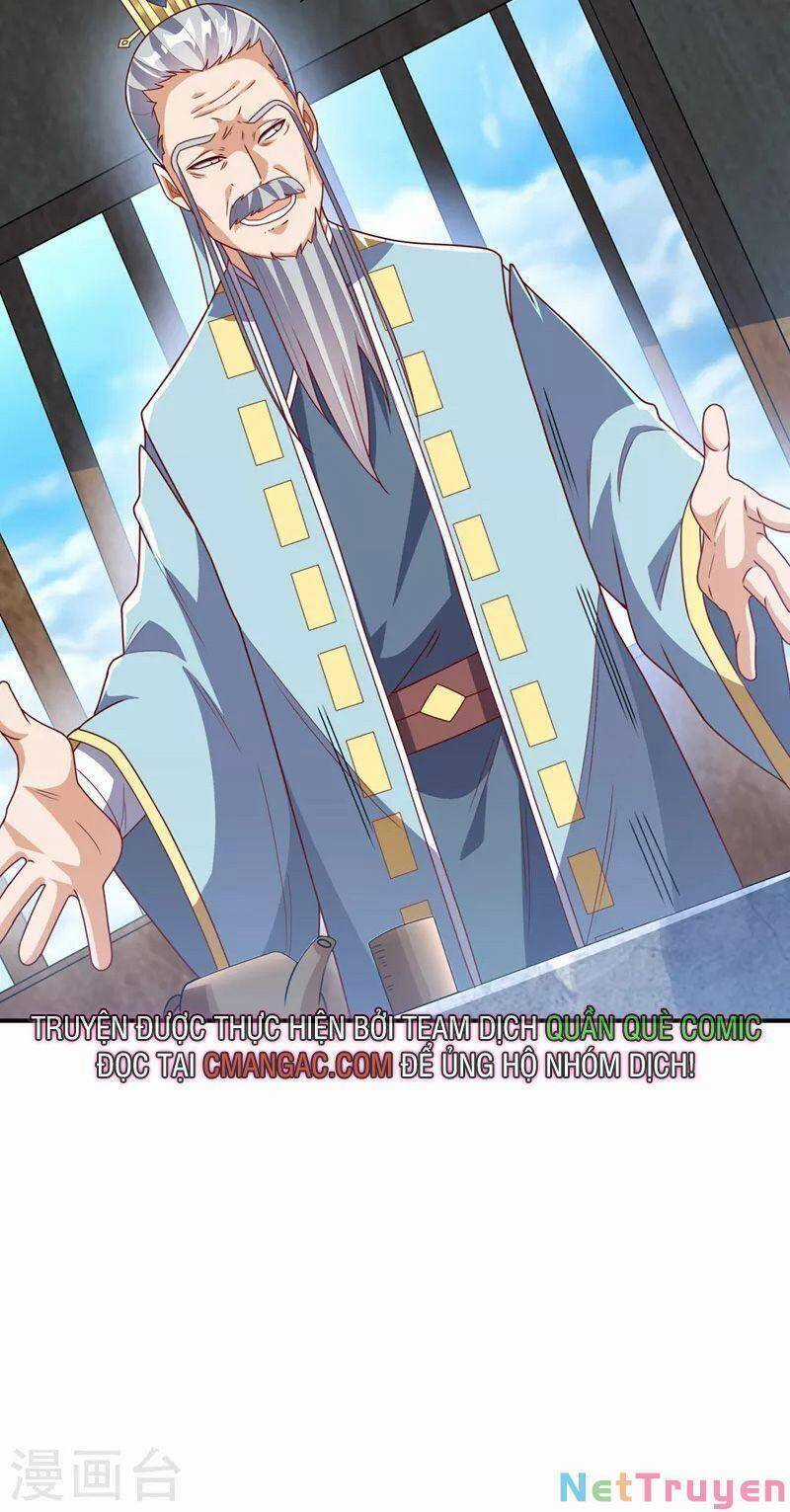 Võ Nghịch Cửu Thiên Chapter 256 trang 15