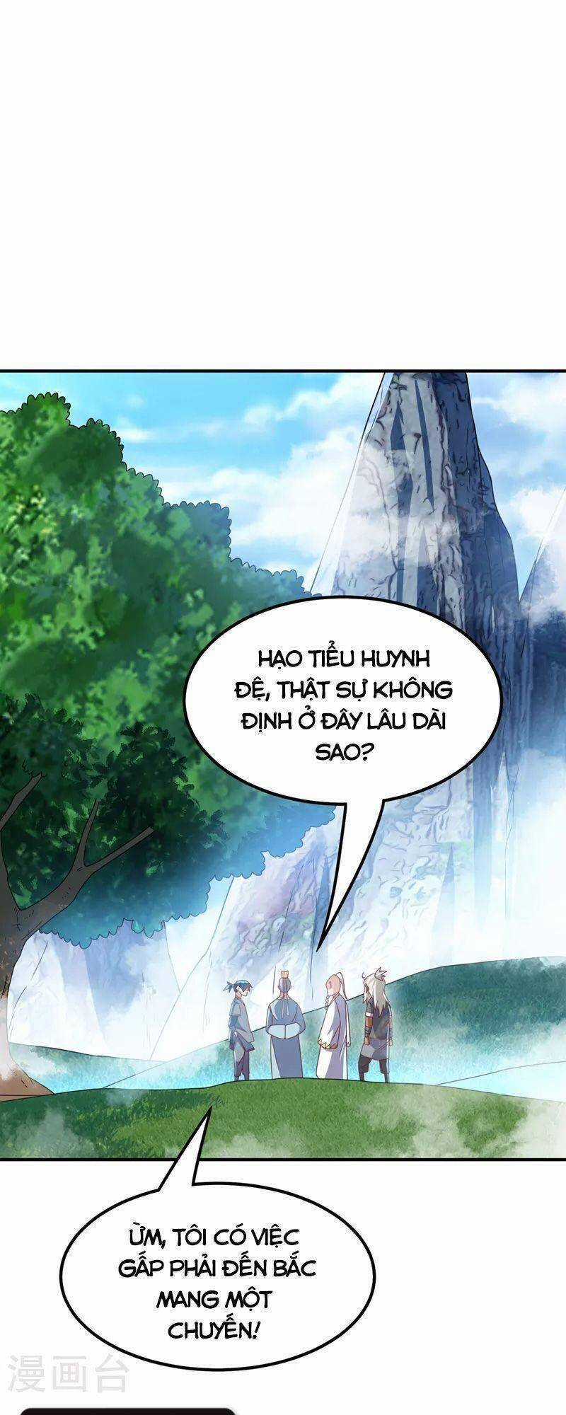 Võ Nghịch Cửu Thiên Chapter 256 trang 16