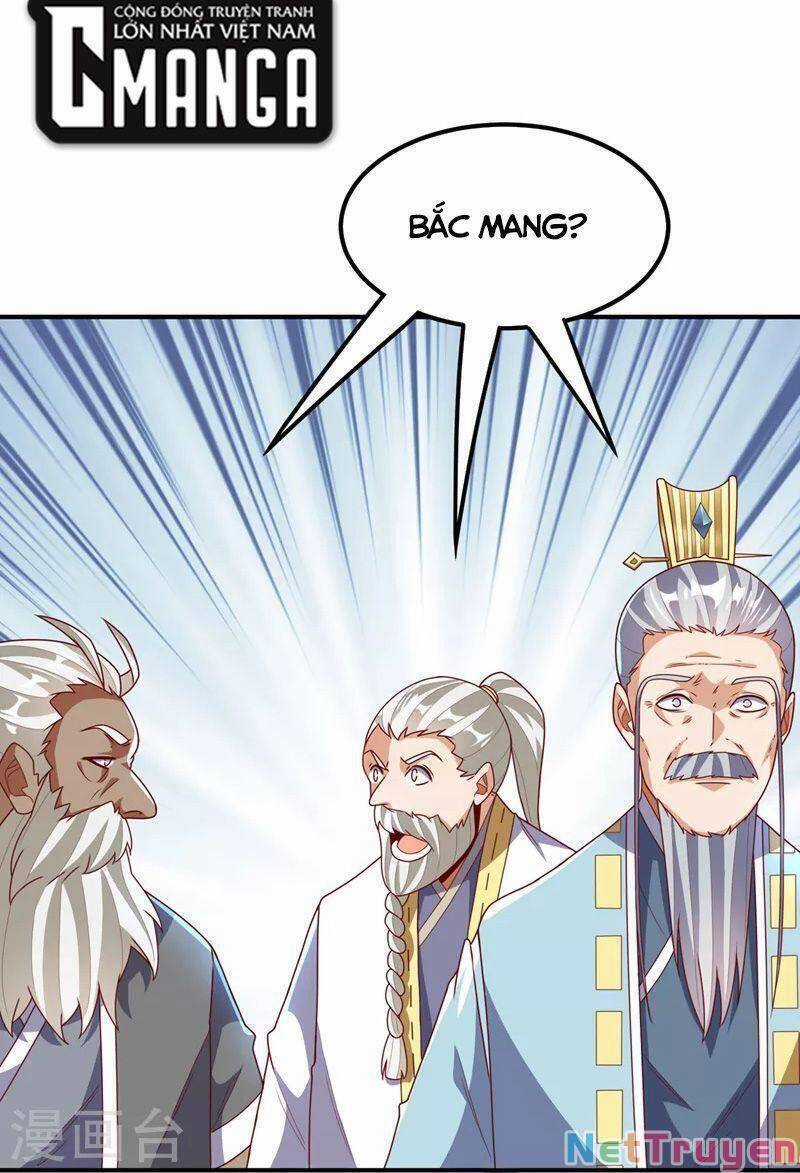 Võ Nghịch Cửu Thiên Chapter 256 trang 17