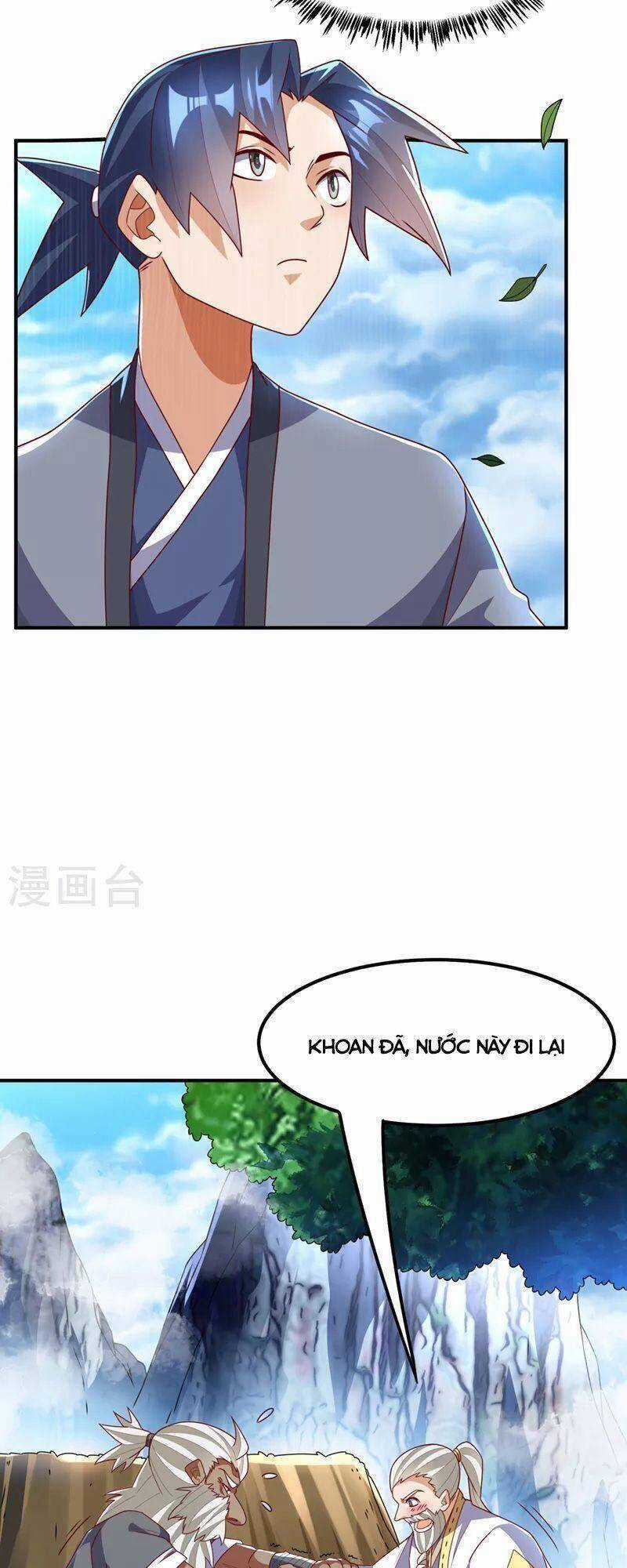 Võ Nghịch Cửu Thiên Chapter 256 trang 2