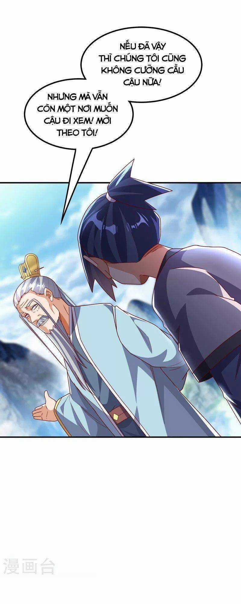 Võ Nghịch Cửu Thiên Chapter 256 trang 20