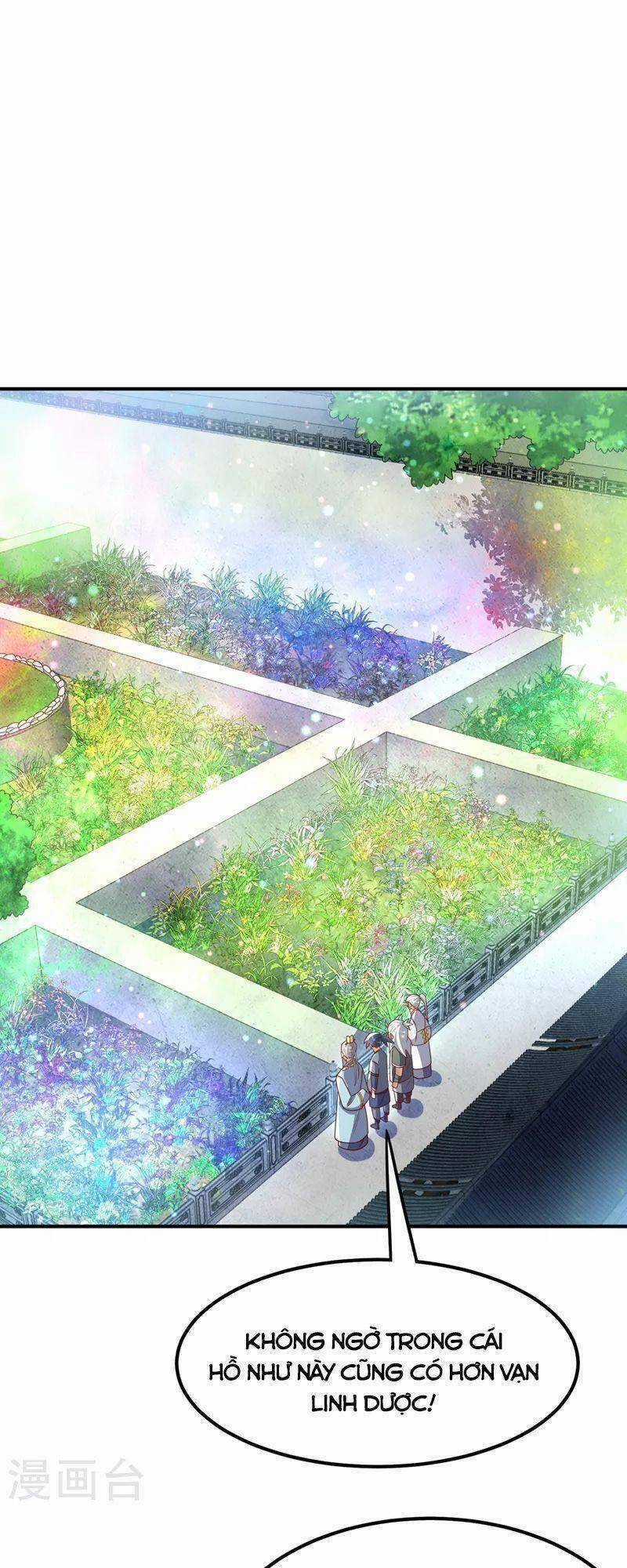 Võ Nghịch Cửu Thiên Chapter 256 trang 22