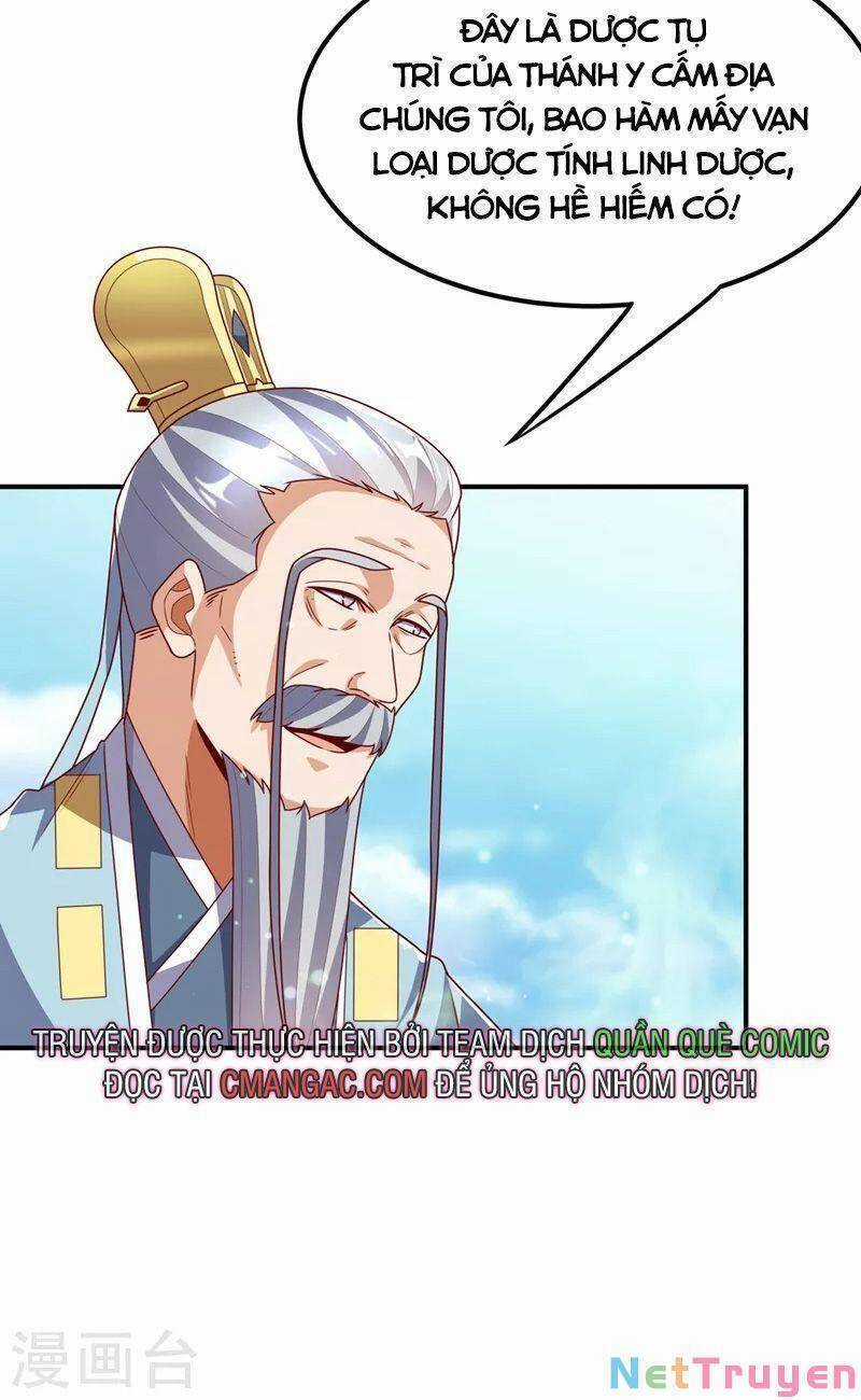 Võ Nghịch Cửu Thiên Chapter 256 trang 23