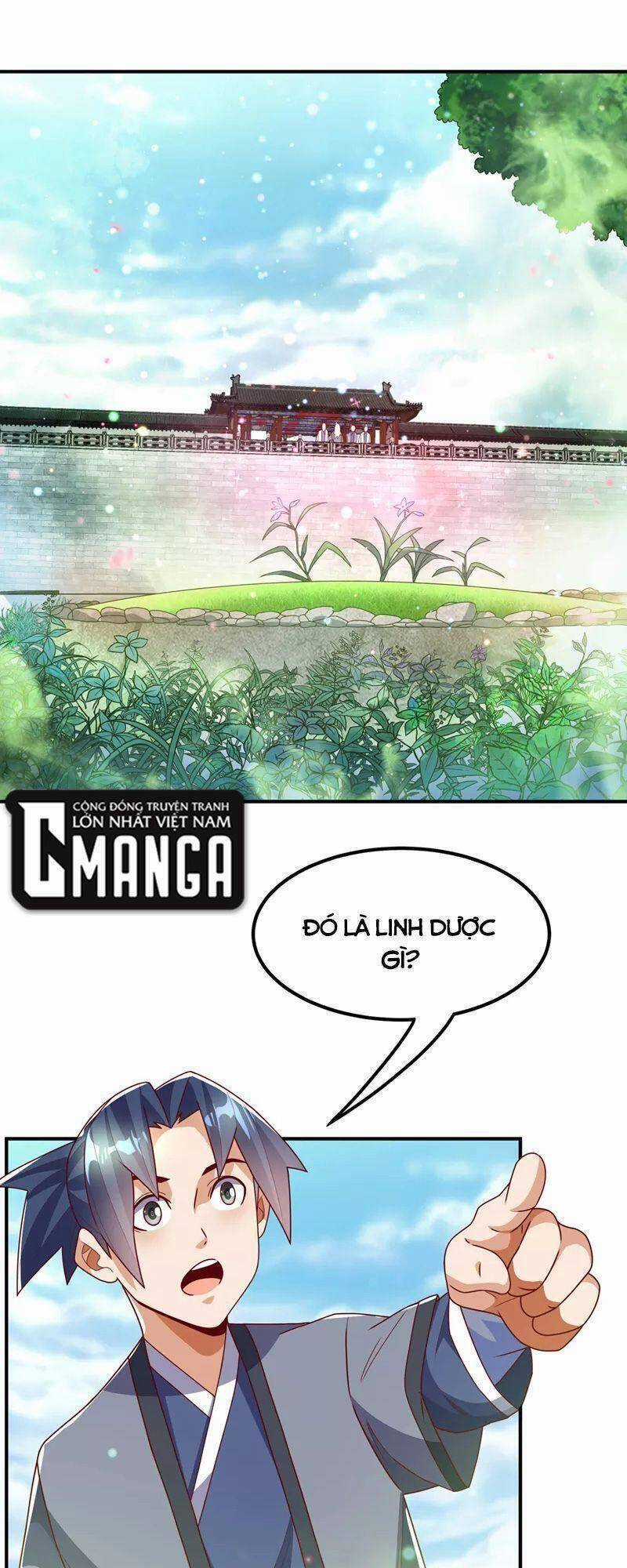 Võ Nghịch Cửu Thiên Chapter 256 trang 24