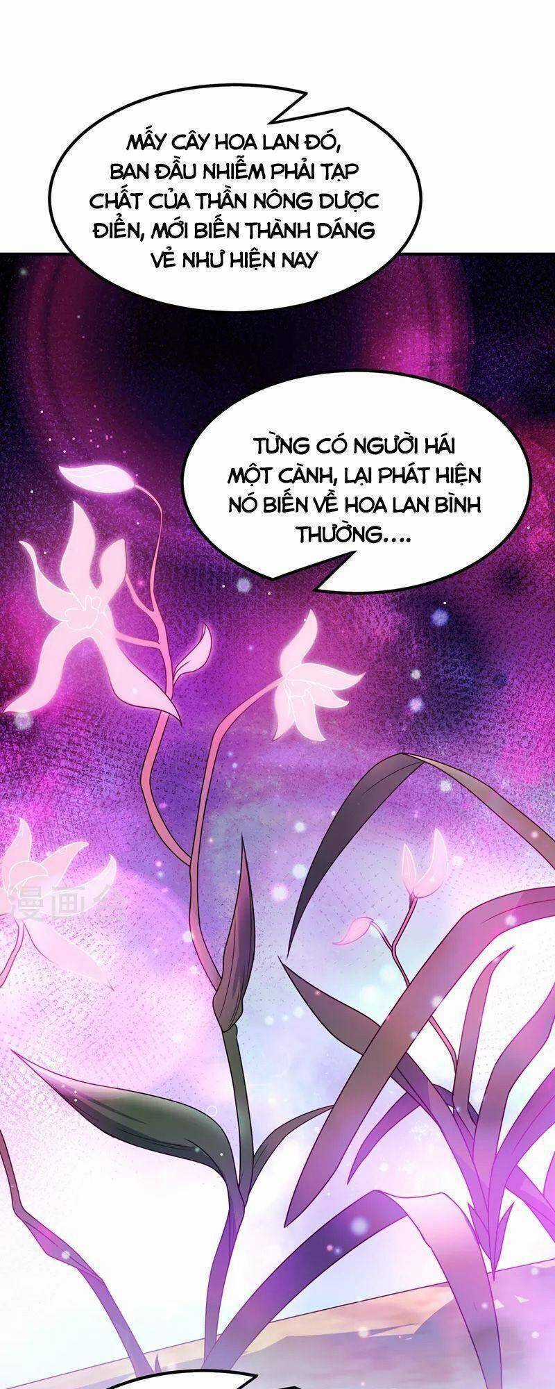 Võ Nghịch Cửu Thiên Chapter 256 trang 28