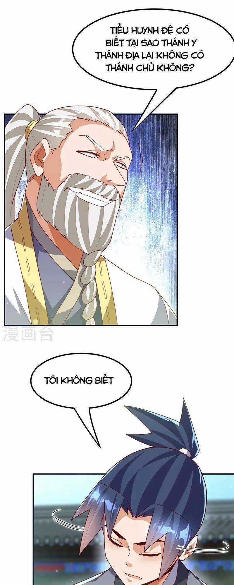 Võ Nghịch Cửu Thiên Chapter 256 trang 30