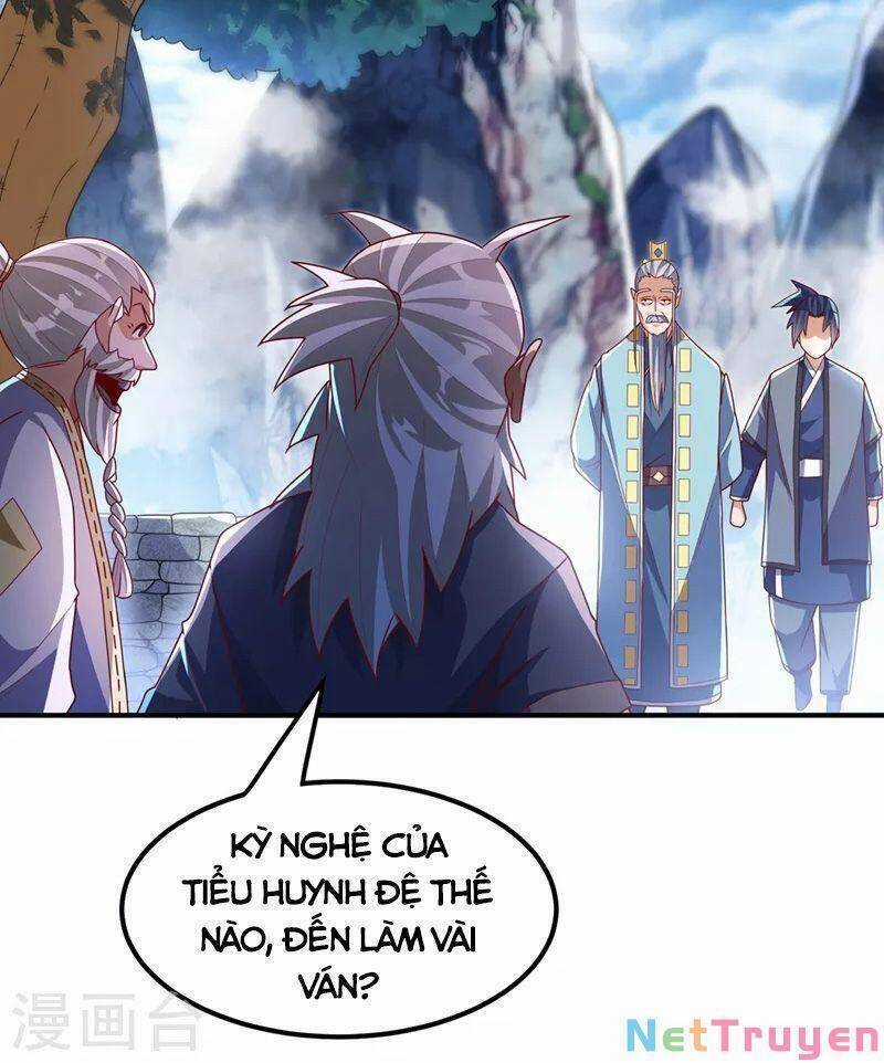 Võ Nghịch Cửu Thiên Chapter 256 trang 5