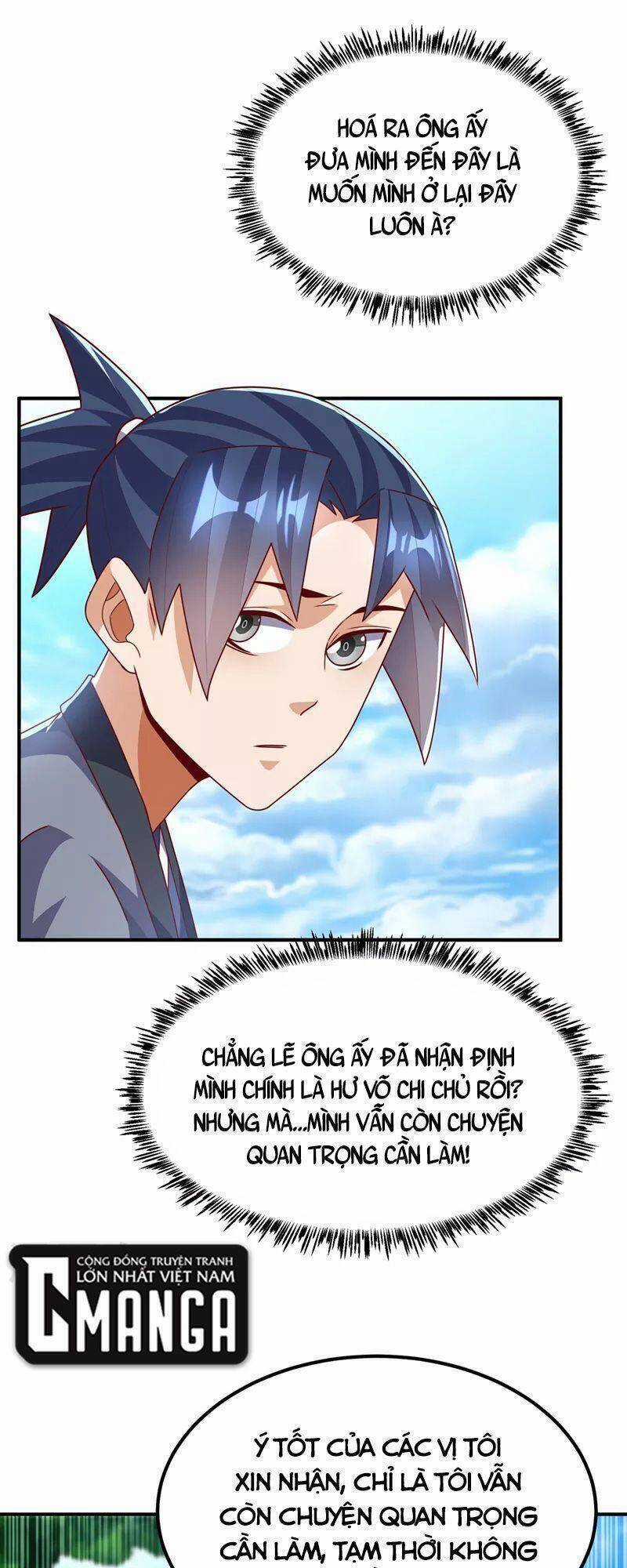 Võ Nghịch Cửu Thiên Chapter 256 trang 8