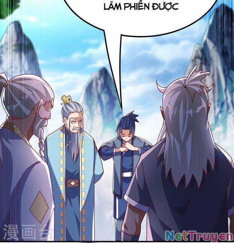 Võ Nghịch Cửu Thiên Chapter 256 trang 9