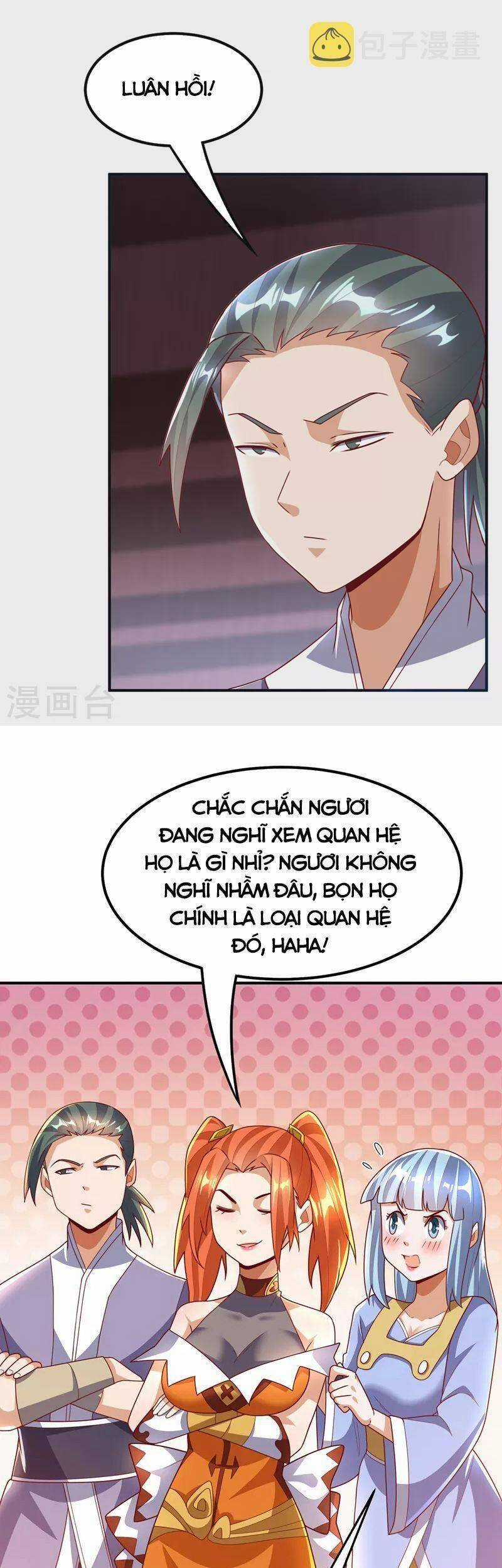 Võ Nghịch Cửu Thiên Chapter 257 trang 25