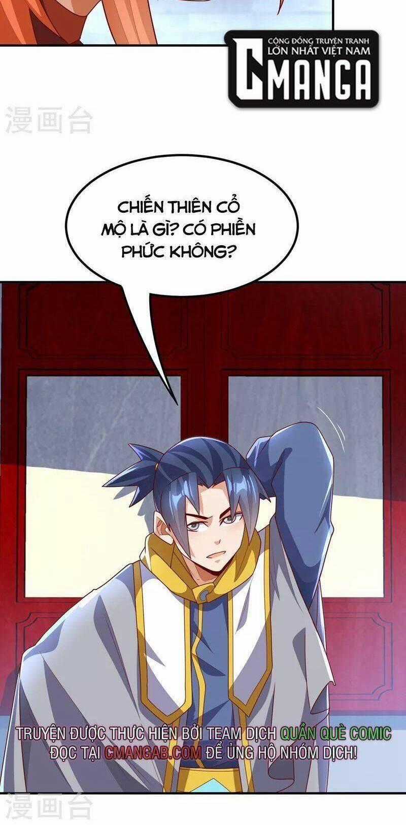 Võ Nghịch Cửu Thiên Chapter 257 trang 30
