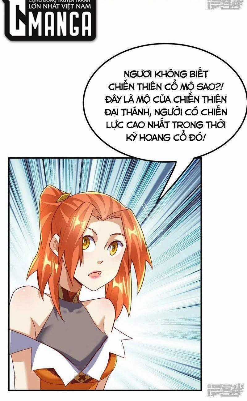 Võ Nghịch Cửu Thiên Chapter 258 trang 1