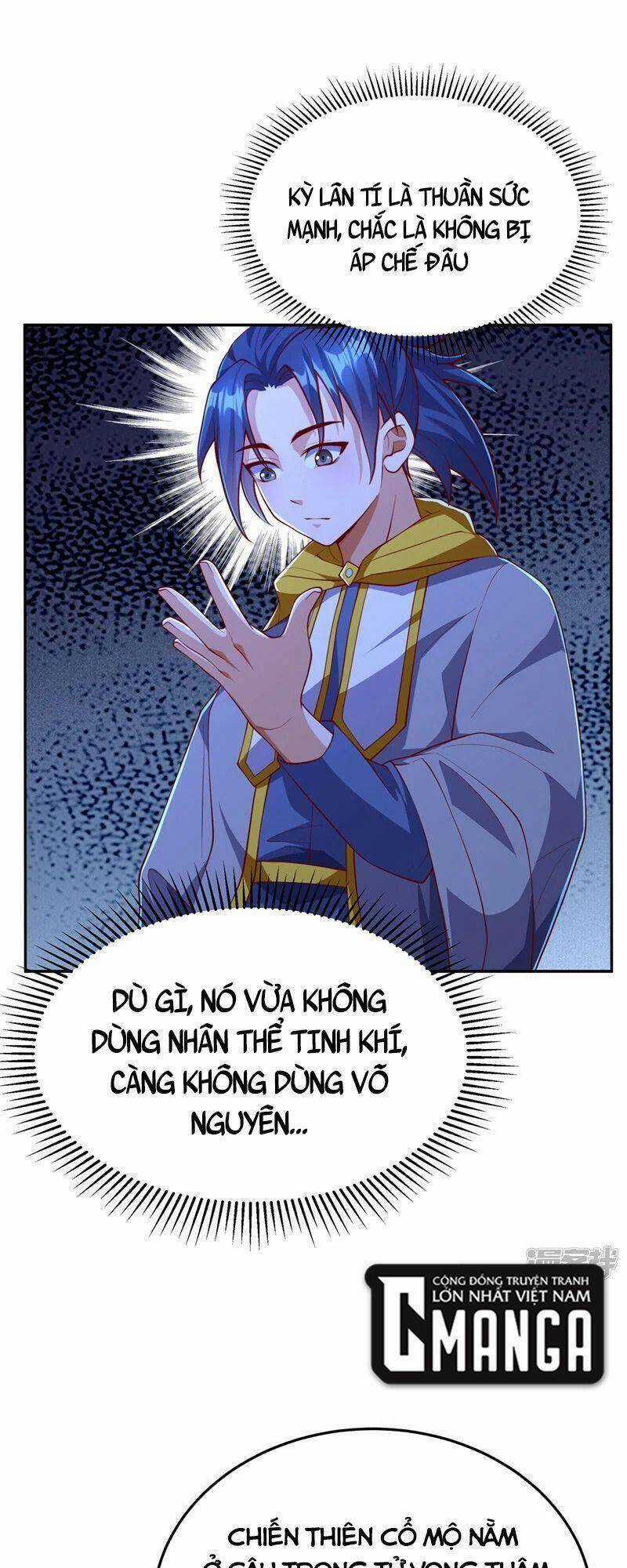 Võ Nghịch Cửu Thiên Chapter 258 trang 12