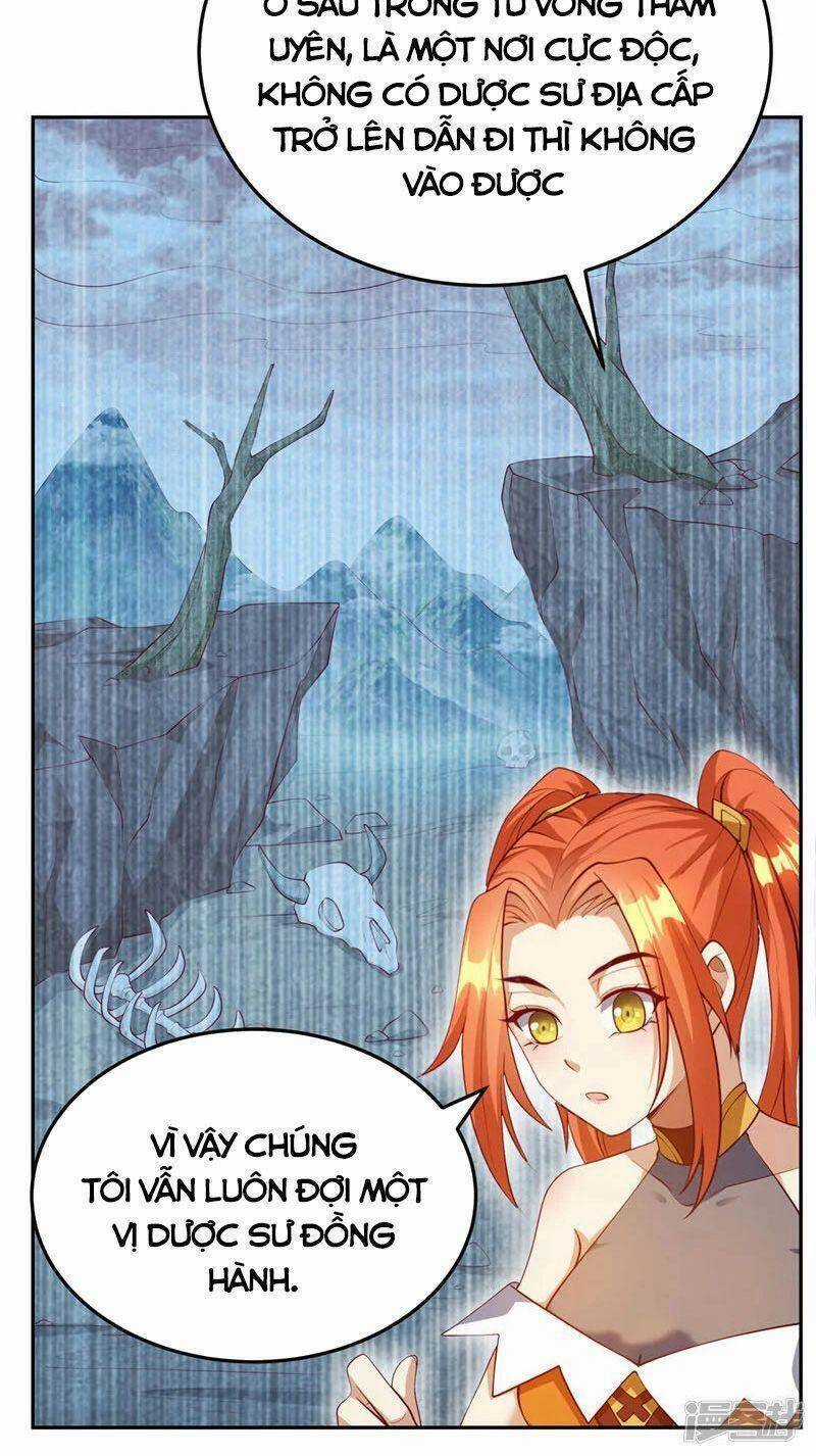 Võ Nghịch Cửu Thiên Chapter 258 trang 13