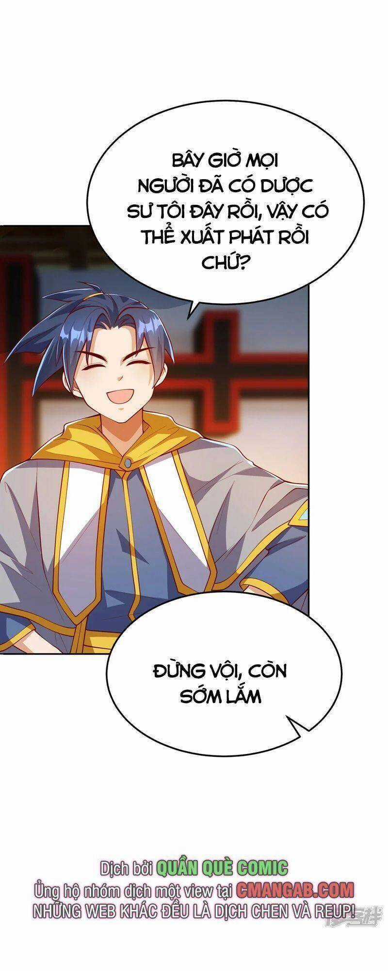 Võ Nghịch Cửu Thiên Chapter 258 trang 14