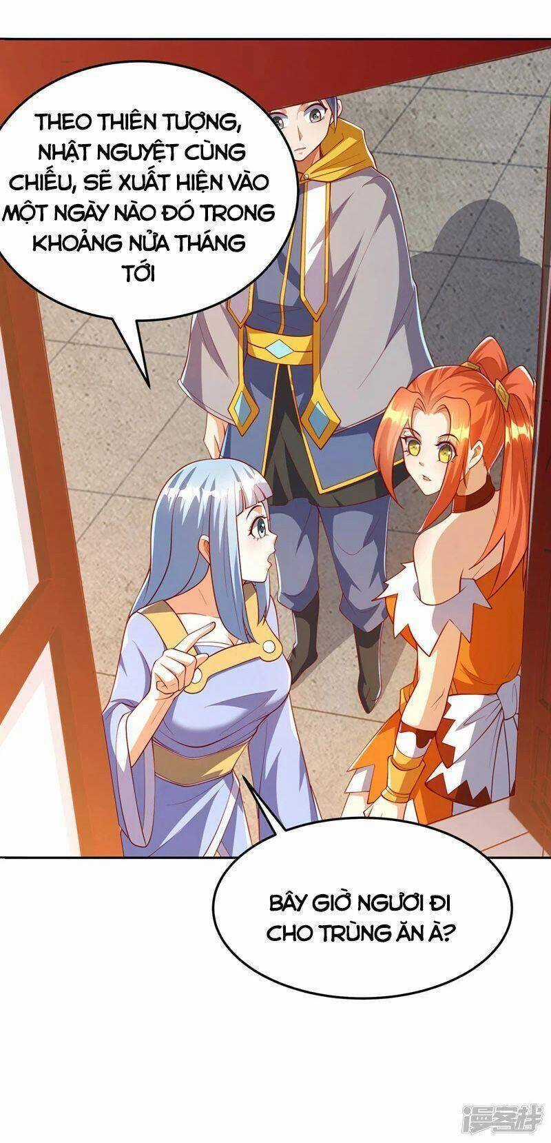 Võ Nghịch Cửu Thiên Chapter 258 trang 15