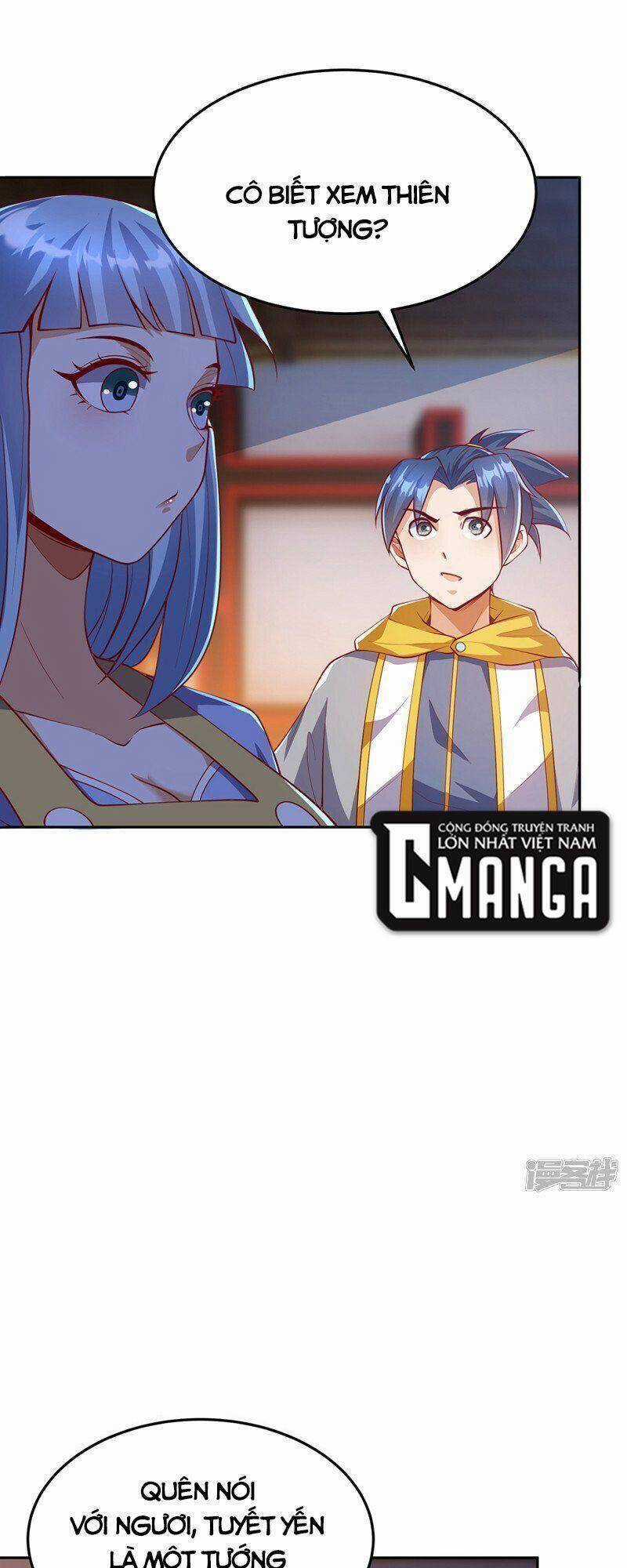 Võ Nghịch Cửu Thiên Chapter 258 trang 16