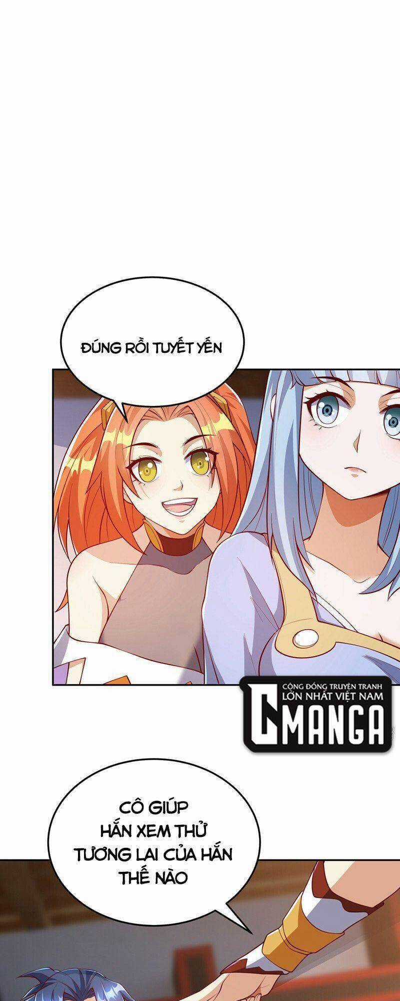 Võ Nghịch Cửu Thiên Chapter 258 trang 20