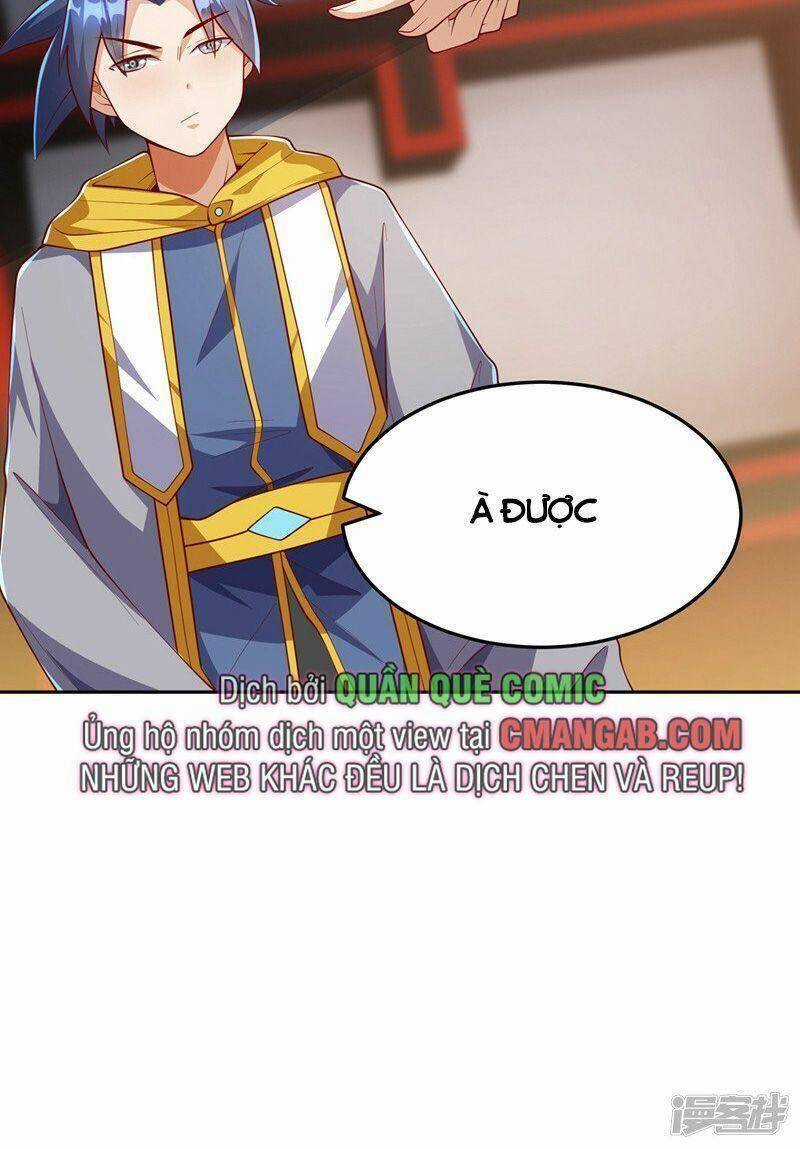 Võ Nghịch Cửu Thiên Chapter 258 trang 21