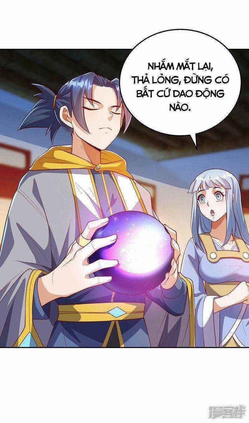 Võ Nghịch Cửu Thiên Chapter 258 trang 23