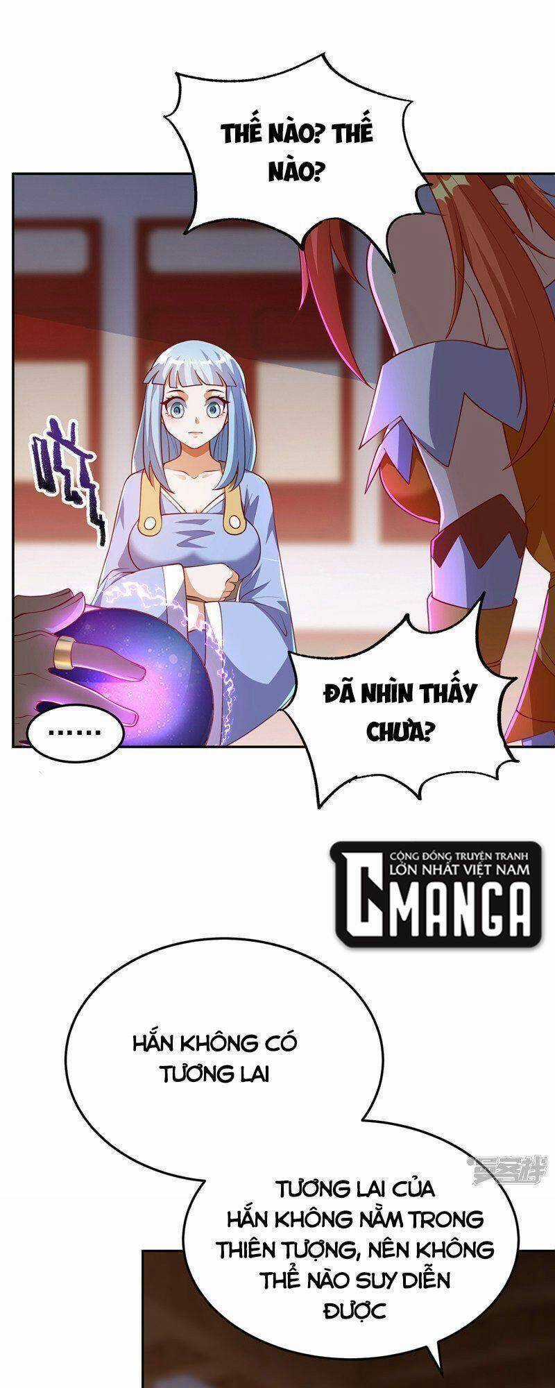 Võ Nghịch Cửu Thiên Chapter 258 trang 24
