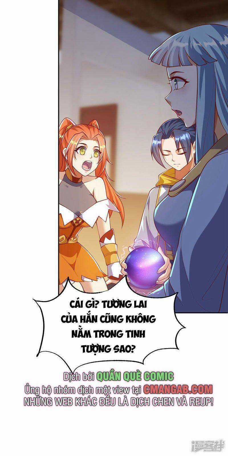 Võ Nghịch Cửu Thiên Chapter 258 trang 25