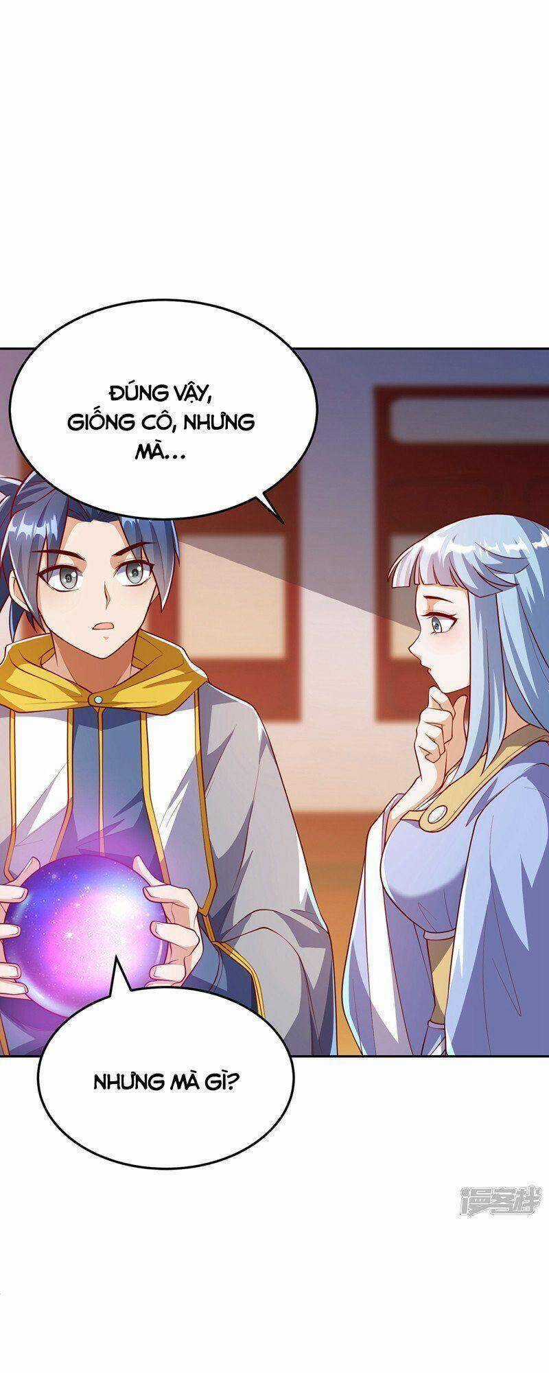 Võ Nghịch Cửu Thiên Chapter 258 trang 26