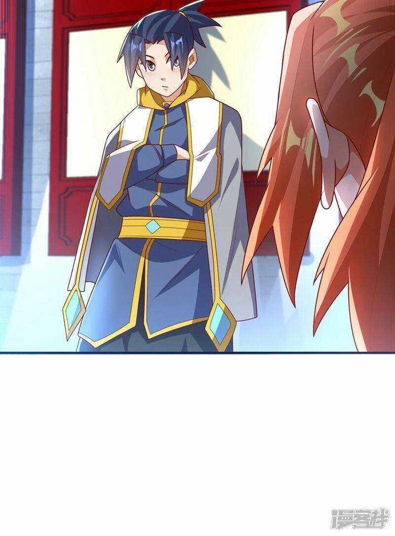 Võ Nghịch Cửu Thiên Chapter 258 trang 3